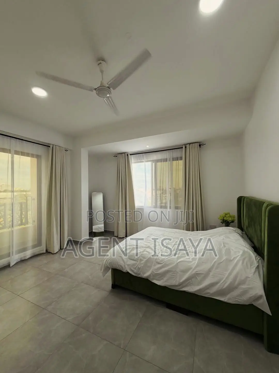Furnished 1bdrm Apartment in Msasani for rent