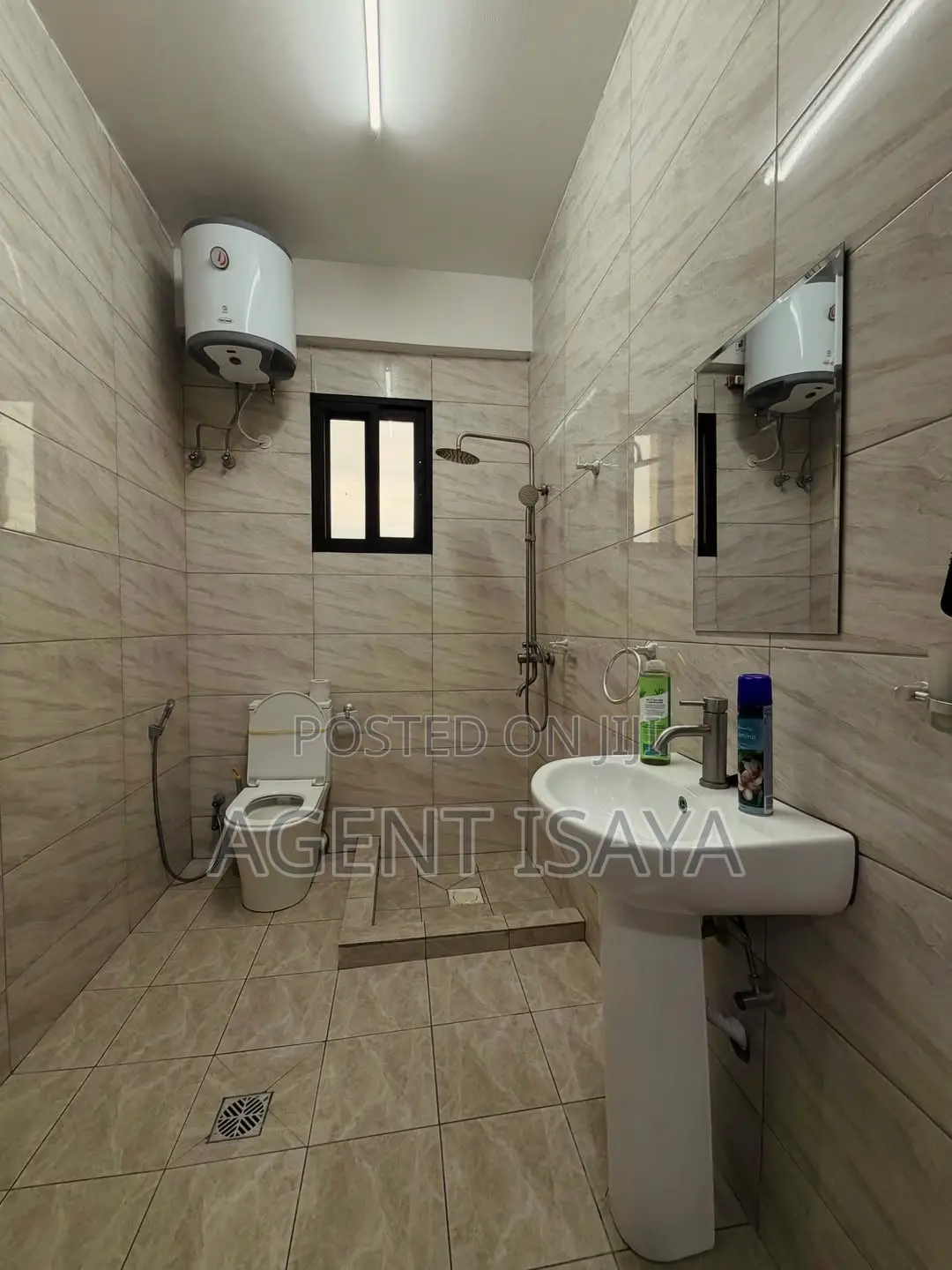 Furnished 1bdrm Apartment in Msasani for rent