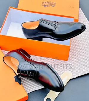 Men's Leather Shoes Materials Classic 2 Colours Paul Smith Branded