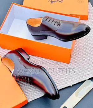 Men's Leather Shoes Materials Classic 2 Colours Paul Smith Branded