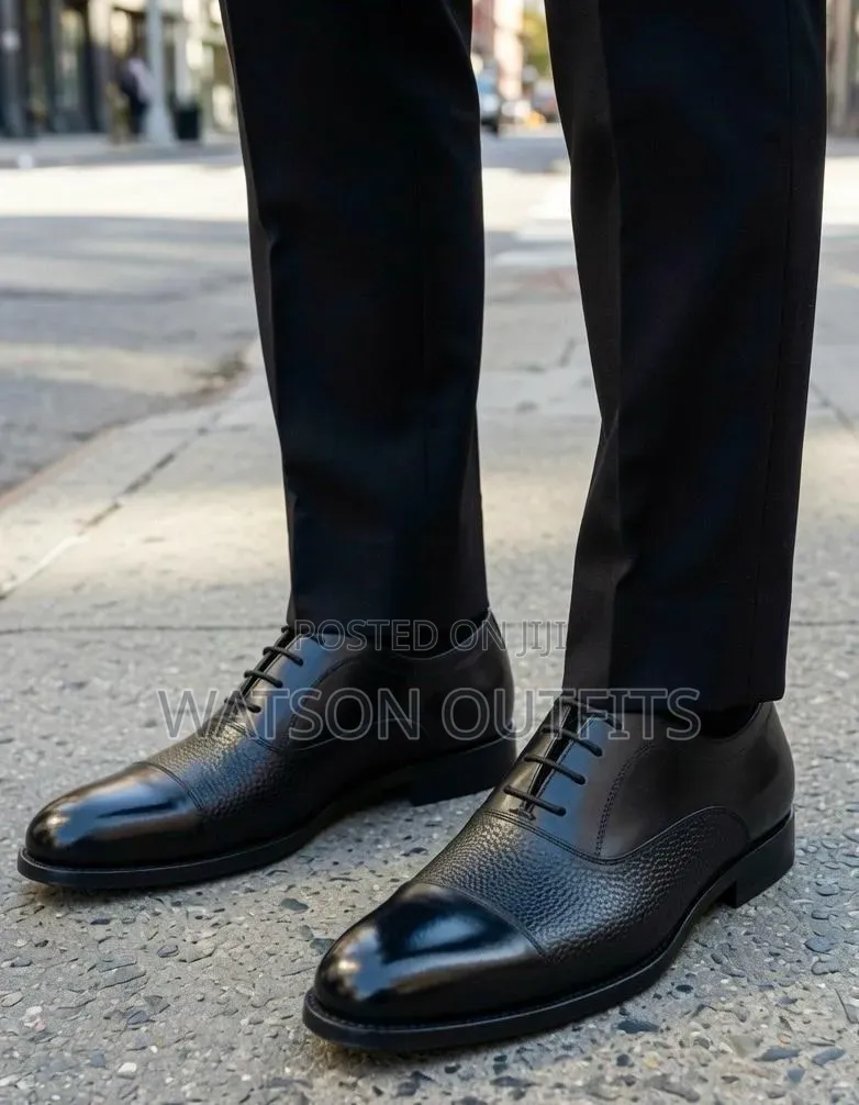 Men's Leather Shoes Materials Classic 2 Colours Paul Smith Branded