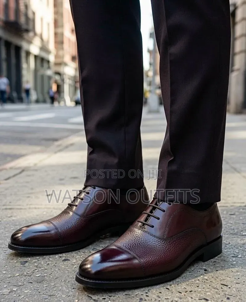 Men's Leather Shoes Materials Classic 2 Colours Paul Smith Branded