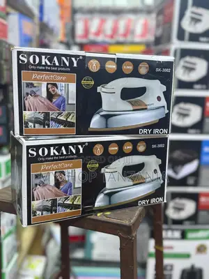 Sokany Dry Iron