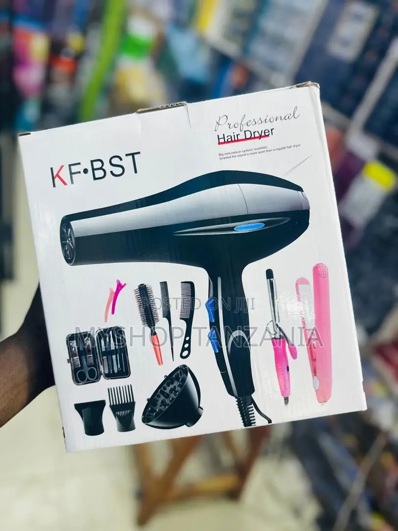 Kf-bst Professional Hair Dryer