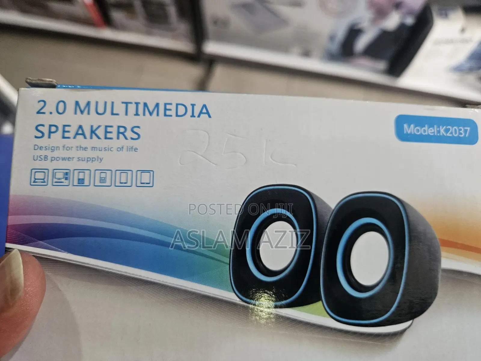 Multimedia Speaker( )
