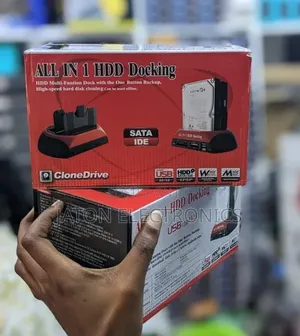 Docking Station Sata to Sata Port With Usb 2.0