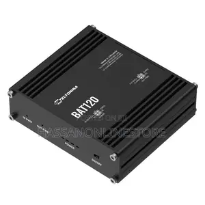 Teltonika Bat120 Industrial-grade Uninterruptible Power Supply (Ups)