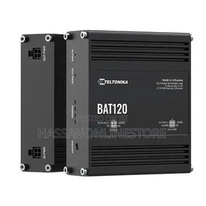 Teltonika Bat120 Industrial-grade Uninterruptible Power Supply (Ups)