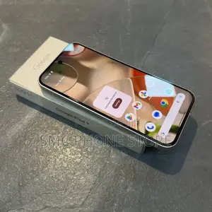 New Google Pixel 9 128 GB Black