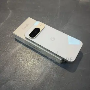 New Google Pixel 9 128 GB Black