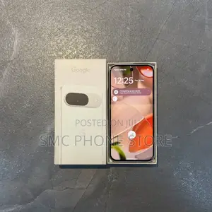 New Google Pixel 9 128 GB Black