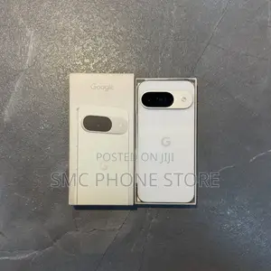 New Google Pixel 9 128 GB Black