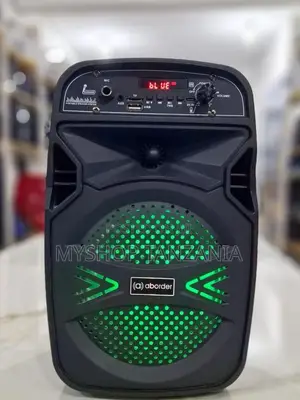 Aborder Speaker 
Model - Dj 651