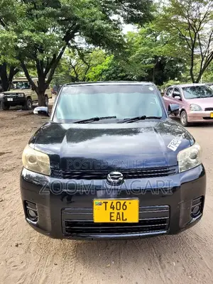 Toyota Corolla Rumion 2010 Blue