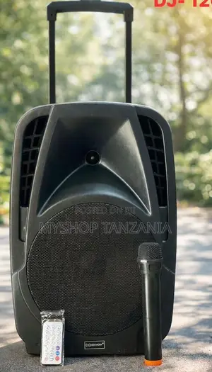 Aborder Speaker 
Model - Dj120