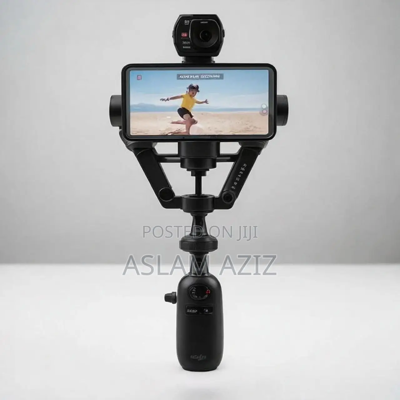 Dji Osmo Mobile 6 (Gimbal)
