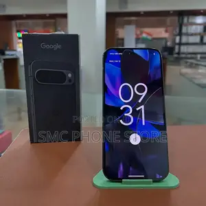 New Google Pixel 9 Pro 128 GB Black