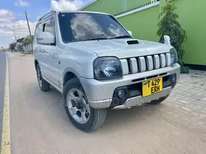Suzuki Jimny 1.3 2008 White