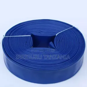 Blue Layflat Pipe for Agricultural