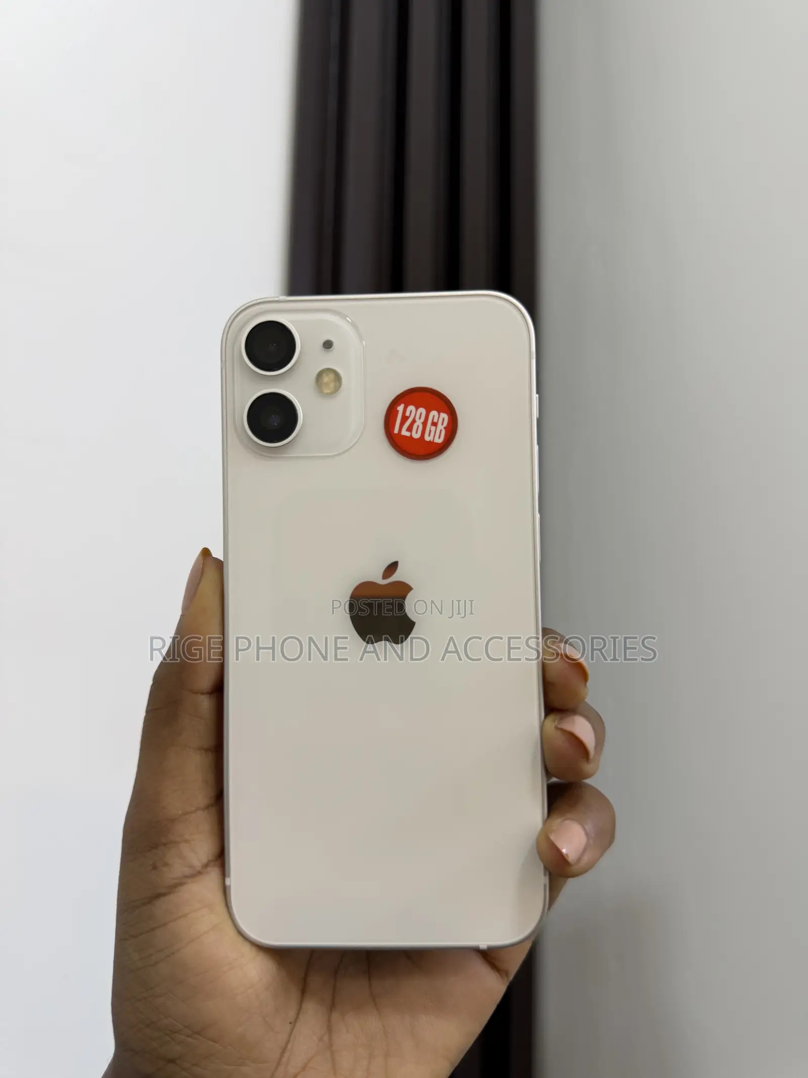 Apple iPhone 12 mini 128 GB White