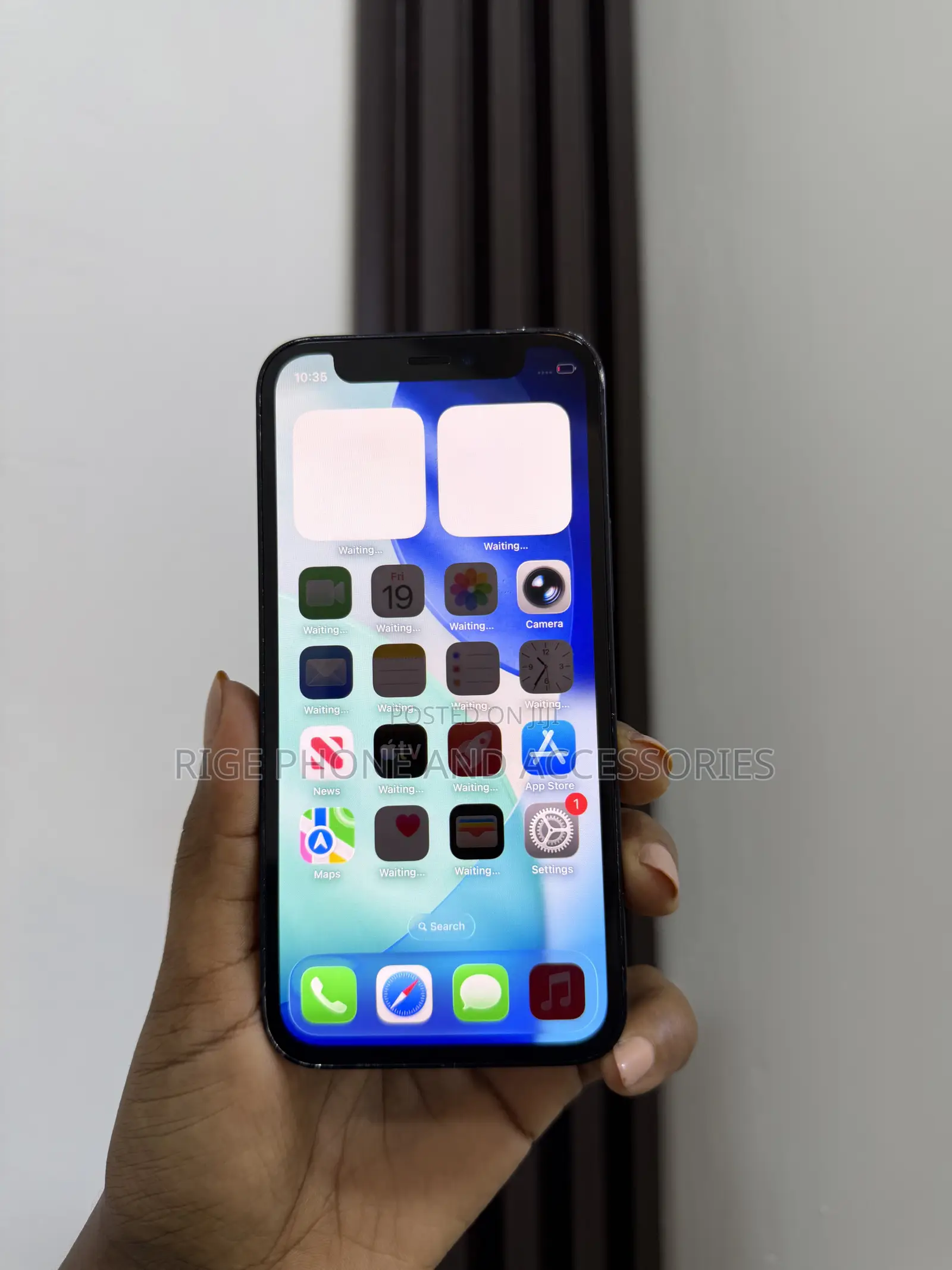 Apple iPhone 12 mini 256 GB Blue