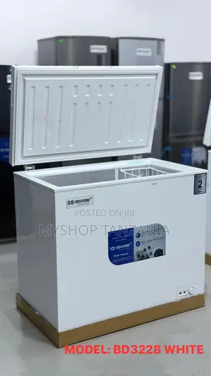 Aborder Freezer Model: Bd3228