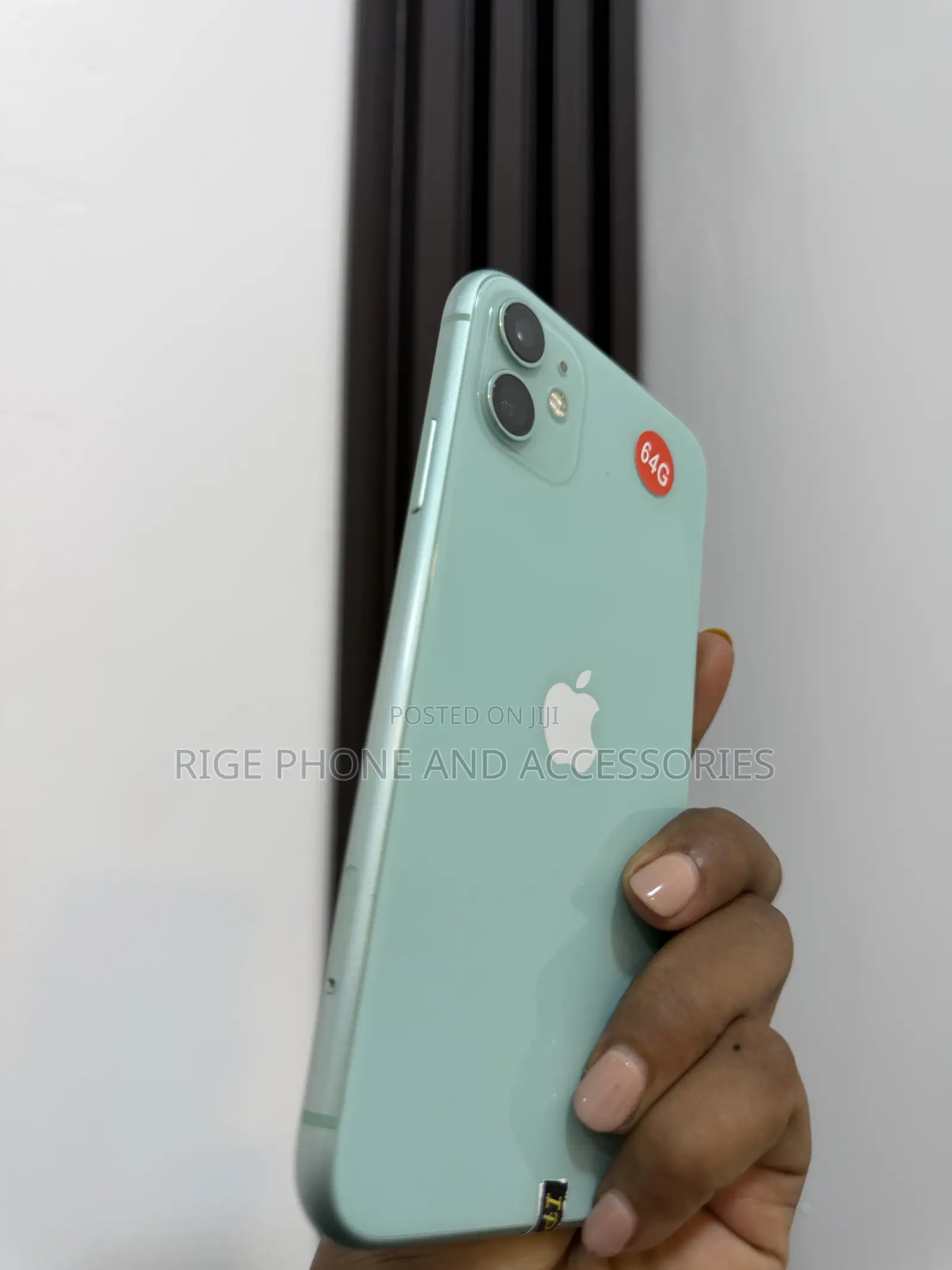 Apple iPhone 11 64 GB Green