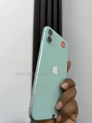 Apple iPhone 11 64 GB Green
