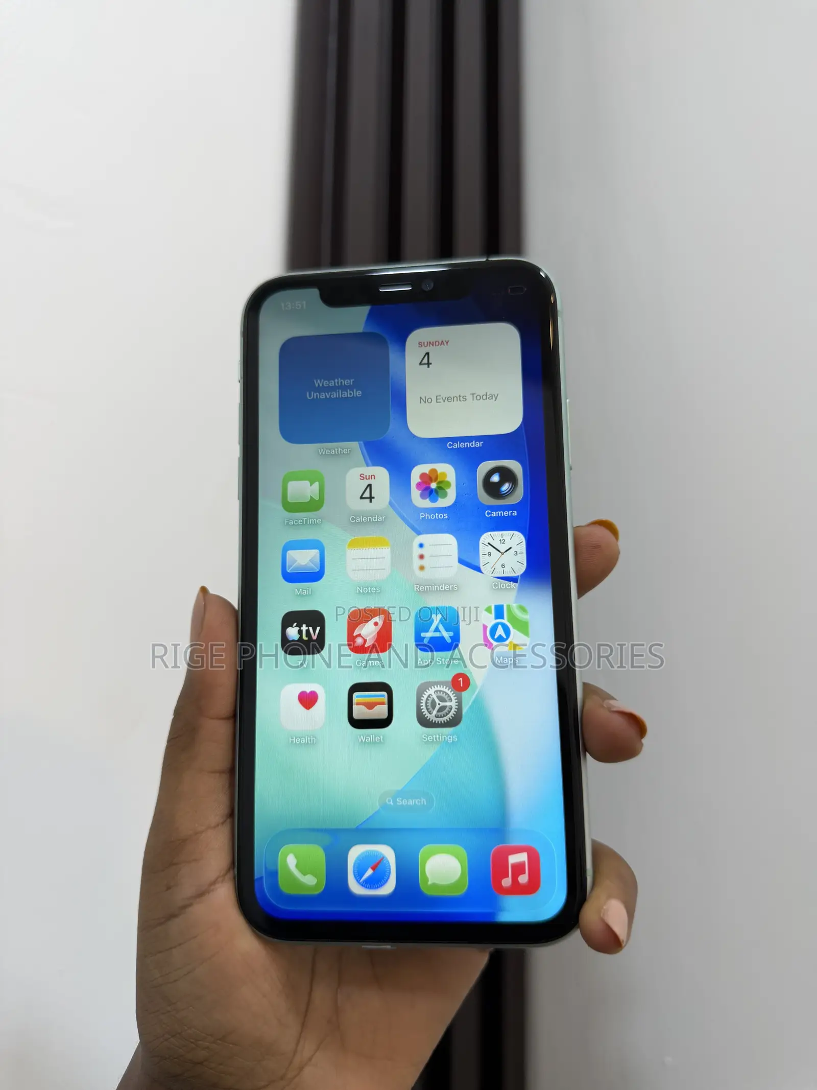 Apple iPhone 11 64 GB Green