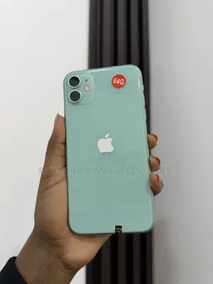 Apple iPhone 11 64 GB Green
