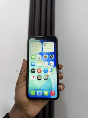 Apple iPhone 11 64 GB Black
