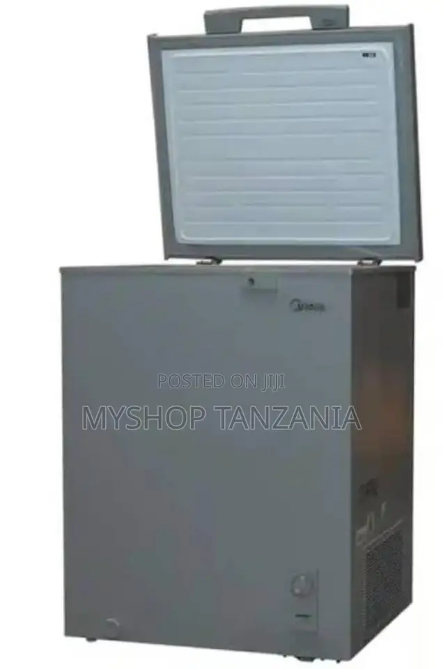 Midea Chest Freezer Ina Invetor