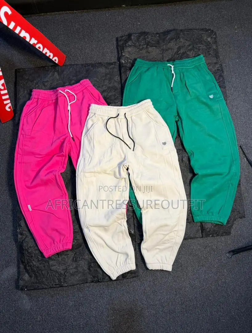 These Corteiz Joggers Pants or Sweatpants