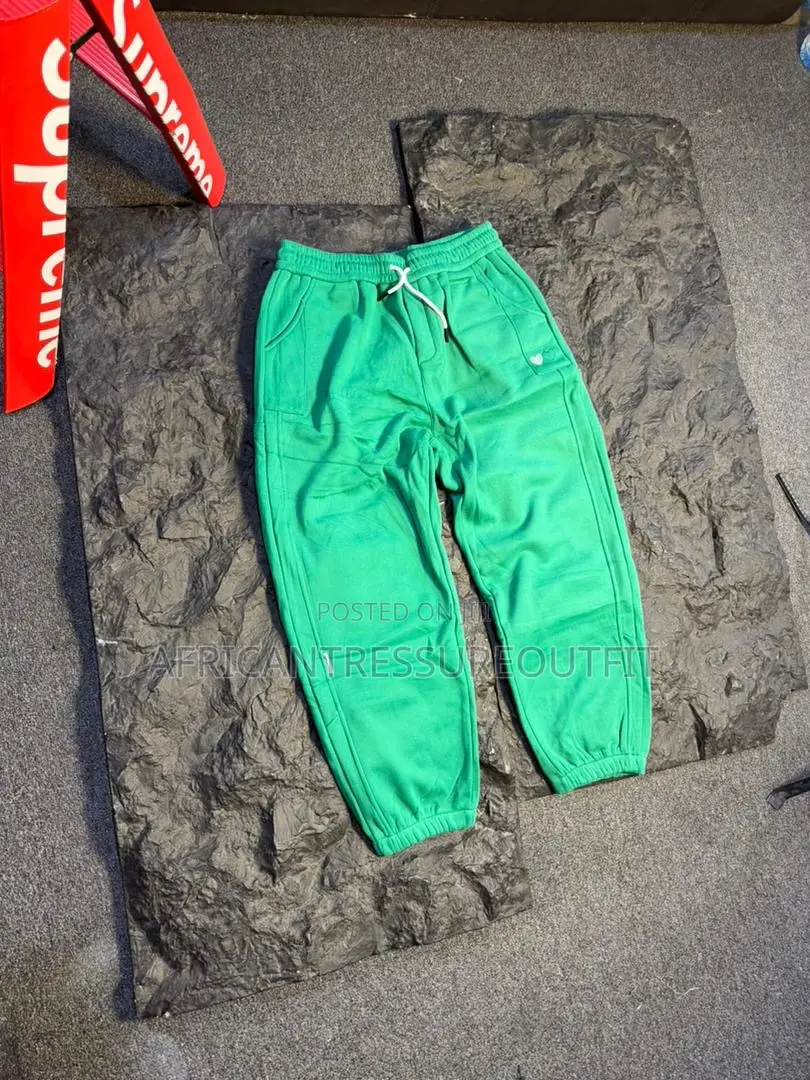 These Corteiz Joggers Pants or Sweatpants