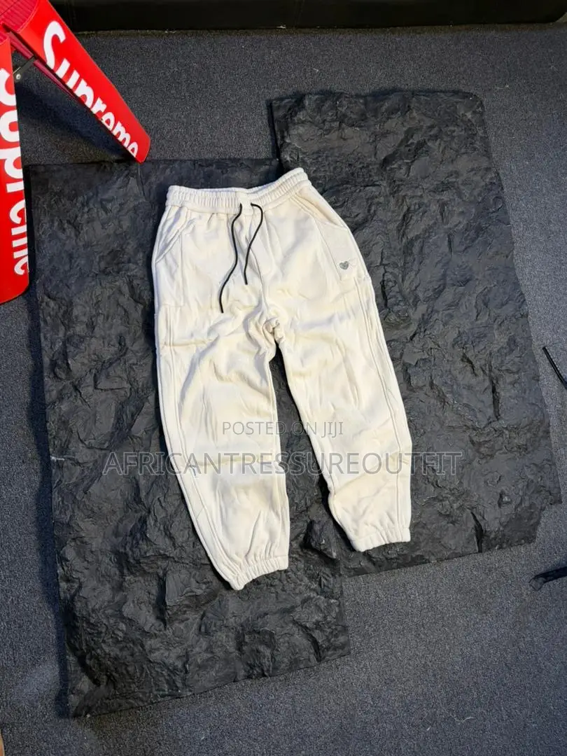These Corteiz Joggers Pants or Sweatpants