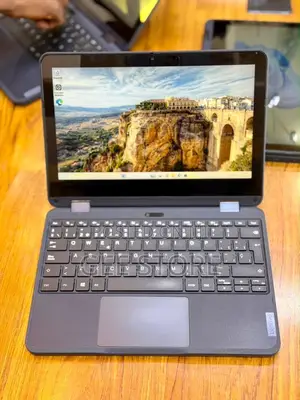 Laptop Lenovo 500e 4GB Intel Core i3 SSD 128GB