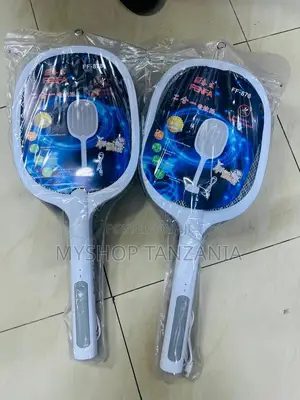 Electric Fly Swatter Mosquito Killer Racket Mosquito Racket