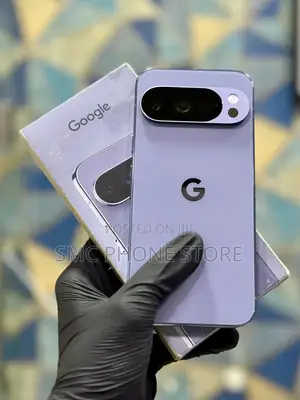 New Google Pixel 10 Pro 128 GB Black
