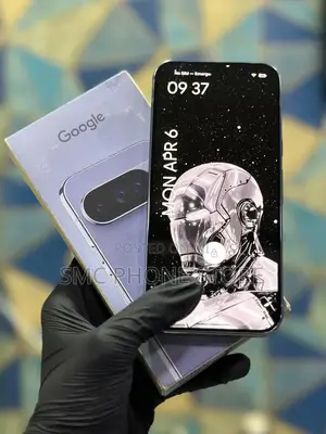 New Google Pixel 10 Pro 128 GB Black