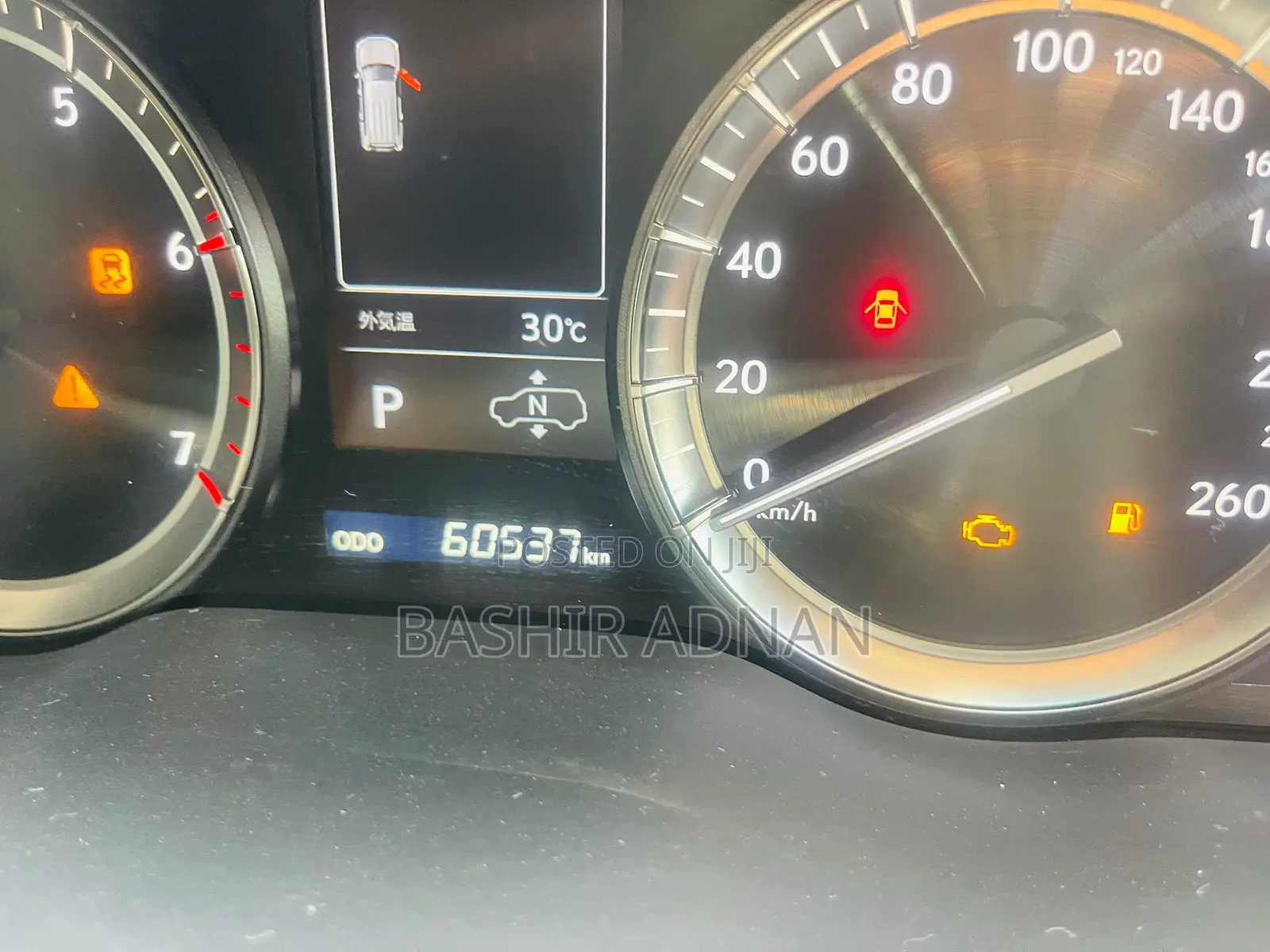 Lexus LX 570 AWD 2017 Black