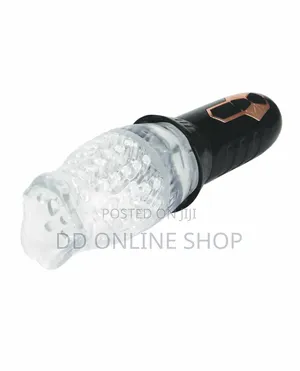 Cyclone Oral Sex Rechargeable Male Masturbator