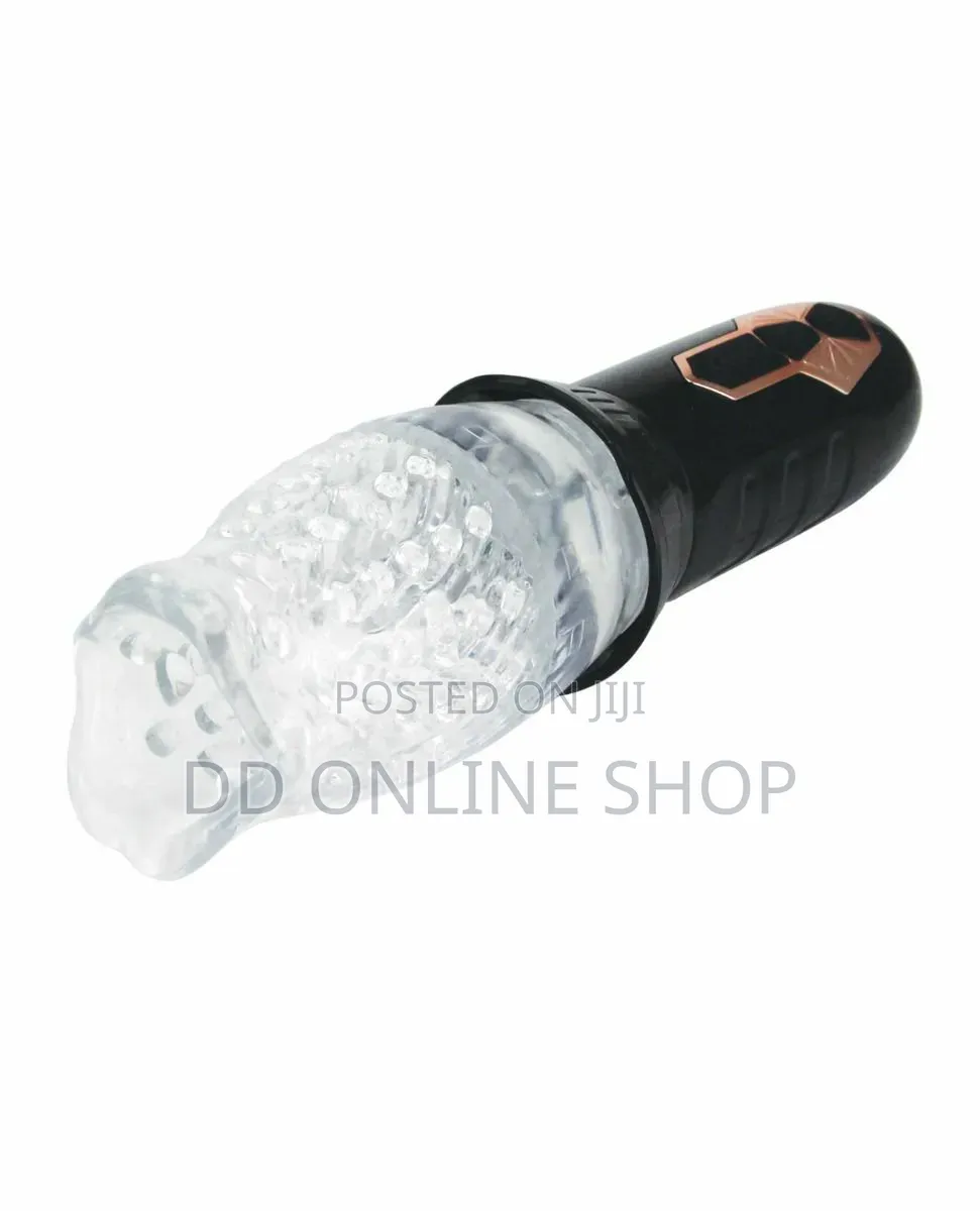 Cyclone Oral Sex Rechargeable Male Masturbator