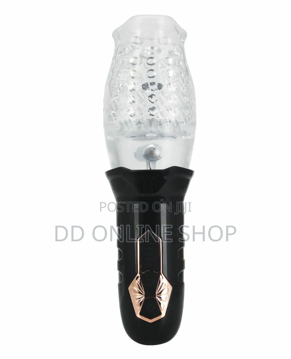 Cyclone Oral Sex Rechargeable Male Masturbator