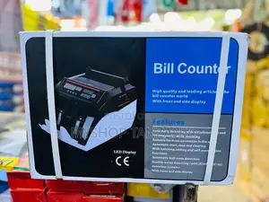 Bill Counter Machine