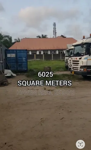 Fenced Yard for Sale at Mbagala Chamanzi
