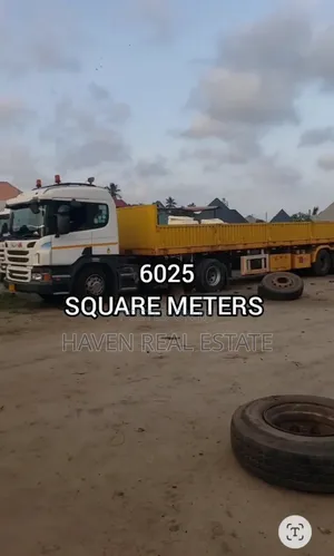 Fenced Yard for Sale at Mbagala Chamanzi