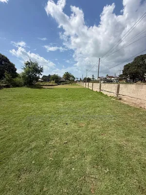 Plot Area SQM 3600 for Sale at Mbezi Beach