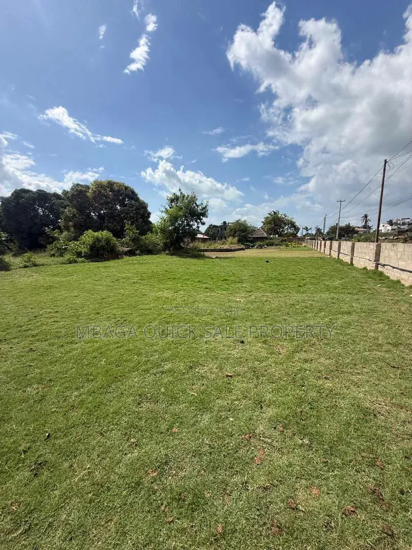 Plot Area SQM 3600 for Sale at Mbezi Beach