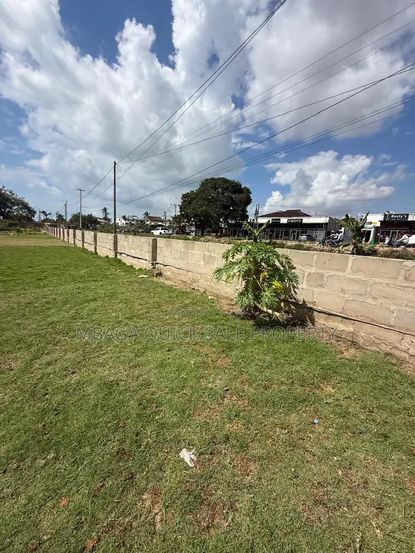 Plot Area SQM 3600 for Sale at Mbezi Beach