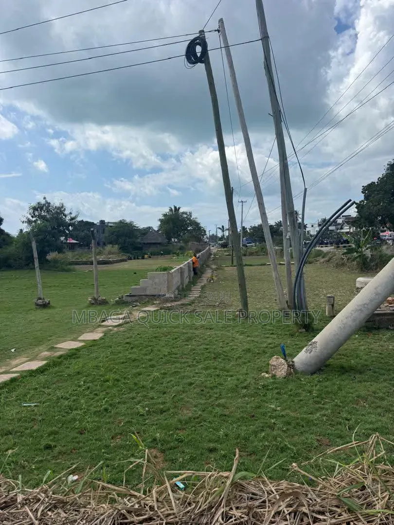 Plot Area SQM 3600 for Sale at Mbezi Beach